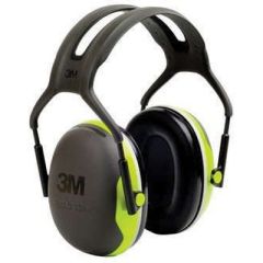 3M Peltor™ Over-The-Head Earmuffs, ultimate protection