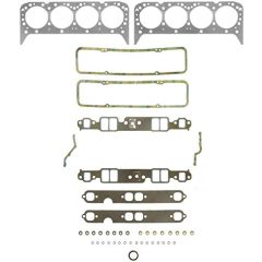5.0L 305ci Pre-Vortec 87-95 Marine Cylinder Head Set