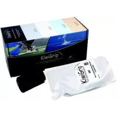 KiwiGrip Anti-Slip Deck Coating, Grey, Durable, Non-Toxic