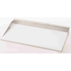 Food Tray For Stow & Go 83705, grilling companion, stainless steel, Camco, Stow'N' Go 125, 160, 216 & 316 grills, outdoor cooking, elegant design, convenience, durable construction, essential accessory