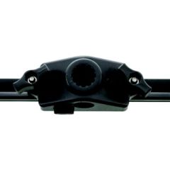 Scotty 0343BK Locking Gunnel Track Mount, boat accessories
