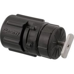 Scotty 0438 Gear-Head Track Adapter, Kayak Track Systems