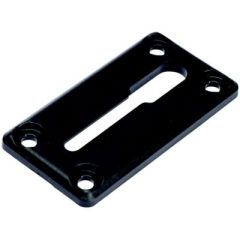 Scotty 0439 Track Adapter, Inflatable Watercraft