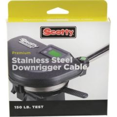 Scotty 1002S Replacement Wire, 200', Scotty downriggers