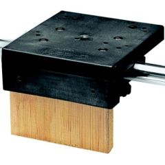 Scotty 1027 Rail Mt Adapter, Fishing equipment