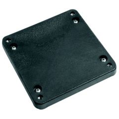 Scotty 1036 Spare Boat Plate, 1026 Swivel Mount