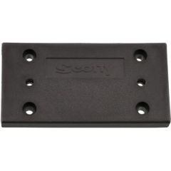 Scotty 1037 Mounting Plate, 1025 Downrigger