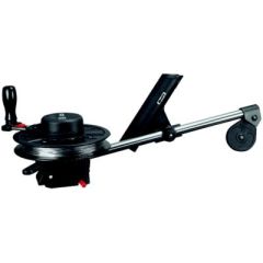 Downrigger Strongarm 24-Man, fishing experience