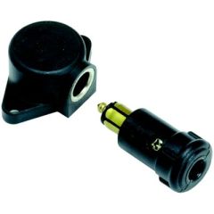 Scotty 1125 Downrigger Plug & Socket, Old Style, Depthpower Electric Downriggers, Scotty downriggers, fishing gear, fishing success