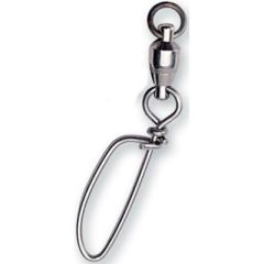 Coastlock Snap, Ball Bearing Swivel, fishing accessories, stainless steel snap, 200 lb. test strength, bait, lure, tangled lines, Scotty downriggers, angler, fishing gear, trolling, deep-sea fishing, craftsmanship, trophy-worthy catches, waters.