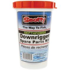High Performance Spare Parts Kit, Fishing Downrigger Accessories