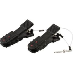 Scotty 1160 6" Snapper Line Release Stacker, fishing line release, downrigger stacking, fishing accessory, durable construction, variable release tension, multiple rod fishing, Scotty downriggers, angler gear, fishing gear upgrade