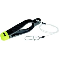 Scotty 1170 Power Grip Plus Release, 18" Monofilament