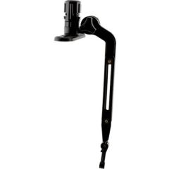 Scotty 141 Transducer Arm Mount, Gear-Head Adapter