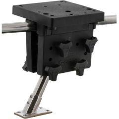 Scotty 2027 Stanchion Mount, fishing gear