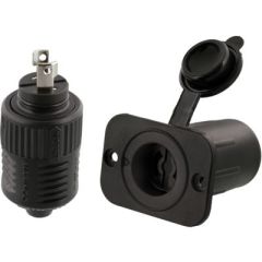 Scotty 2125 Plug & Socket Assy, Premium-Quality Electrical Connection