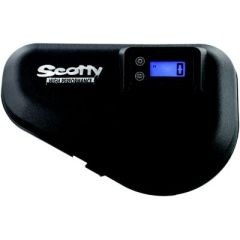 Scotty 2133 Lid, LCD counter, HP downriggers, fishing enthusiasts, depth readings, angling, fishing gear, accessory, upgrade, Scotty downriggers, reliable, LCD counter, accurate, real-time, control, water, colors, black, red, silver, order.