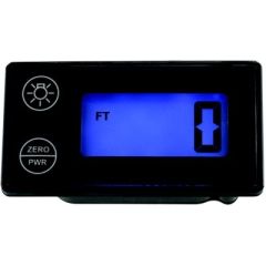 Scotty 2134 Digital LCD line counter, HP downriggers