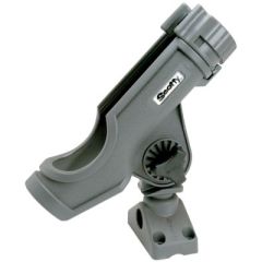 Scotty 230GR Powerlock Rod Holder, 241 Side/Deck Mount