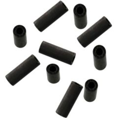 Scotty 2404 Heavy Duty Connector Sleeves, 180 stainless steel cable
