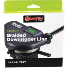 Scotty 2702K, Premium Power Braid