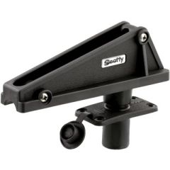 Scotty 277S Removable Anchor Lock, Pulley 244 Flush Mount