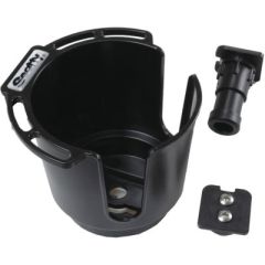 Scotty XXX Drink Holder, Black