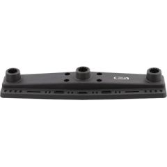 Scotty 362S Adjustable Triple Rod Holder Mount, Fishing accessory
