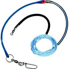 Scotty 378 Sure Stop Pro, Snubber Technology