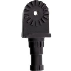 Scotty 412BK Replacement Rod Holder Post, fishing gear