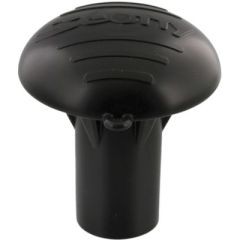 Scotty 425BK Gear-Head Mount, Hammerhead Rod Butt Cushion