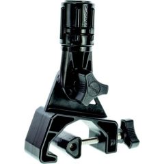 Scotty Coaming Clamp Mount, Gear-Head Mount