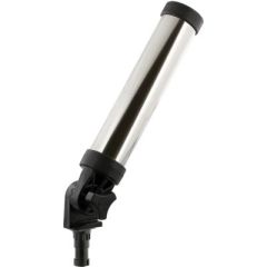 Scotty 469S Rocket Launcher Rod Holder, Stainless, 470 PMG Fibre reinforced engineering grade nylon