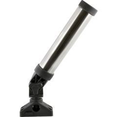 Scotty 470 Rocket Launcher Rod Holder, Stainless Steel