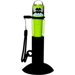 Scotty LED Sea-Light, Suction Cup, Portable Light, Watercraft Safety, Emergency Light, Waterproof, Marine Accessories, USCG/SOLAS Approved, 20 Lumen White LED, Detachable C-Light, Battery Operated, Scotty Downriggers