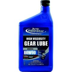 High Vis Gear Lube, 80W90