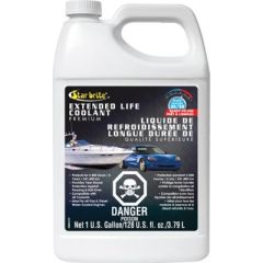 150,000 Mile Antifreeze Coolant, 50/50 Ready-To-Use Antifreeze