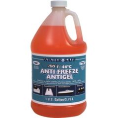 Starbrite 312G55 Winter Safe -50°F Antifreeze, 55 Gal. Drum, freeze protection, corrosion inhibitors