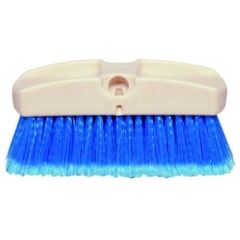 Starbrite 40011 8" Standard Brush, Blue, cleaning brush, Star prene, durable brush, chemical-resistant brush, Extend-A-Brush compatible, Starbrite quality