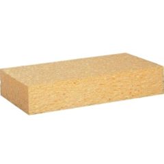 Starbrite Cellulose Boat Bail Sponge, BIG BOAT SPONGE, boating needs, water adventure, spills, excess water, dry surfaces, absorbency, tough messes, boat interior, durable, high-quality materials, boating toolkit, boating experience, clean and dry.