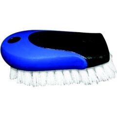 Starbrite 40117 Deluxe Hand Scrub Brush, durable bristles