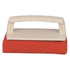 Starbrite Scrub Pad, Handle Cleaning