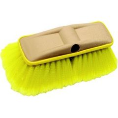 Starbrite 8" Deluxe Block Brush, Star prene Fiber