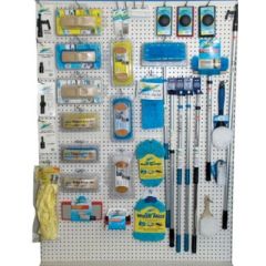 Brush Planogram Bundle, Extend-A-Brush handles