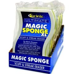 Starbrite 41008 Ultimate Magic Sponge Display, cleaning solution