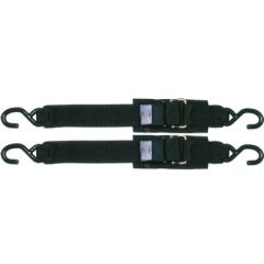 Sta-Put 2" Transom Tie Down, Quick Release Buckle