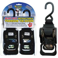 Sta-Put 60428, Heavy Duty Retractable Tie Downs
