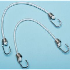Sta-Put Marine Bungee Cords, Stainless Steel Hook Ends, UV Resistance, Polyester Elastic Cord, Equipment Securing, Boat Cover Security, Starbrite Manufacturing, Outdoor Gear Tie-downs