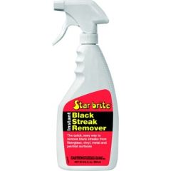 Instant Black Streak Remover, powerful formula