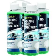 Starbrite 76308 RV Odor Away Nitrate Holding Tank Treatment, Nitrate Compounds, Waste Breakdown, Odor Elimination